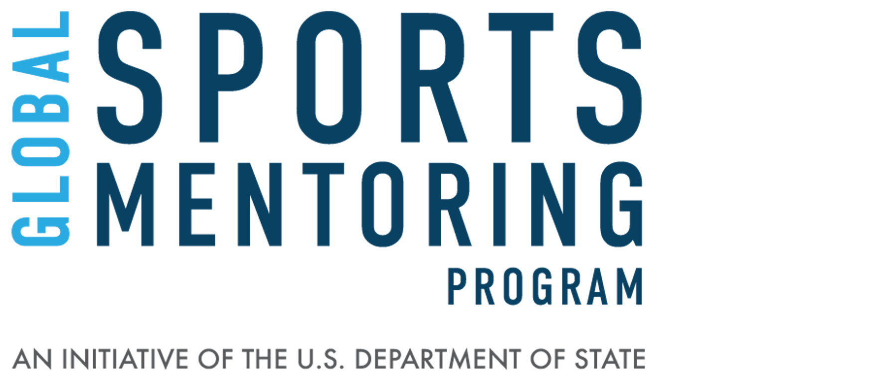 Global Sports Mentoring Program Logo