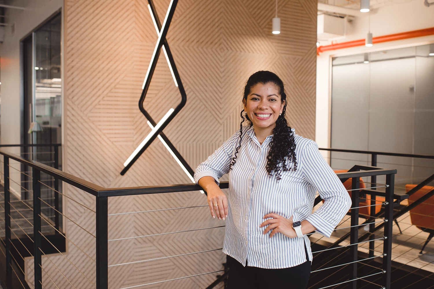 Mercedes – Economic Advancement